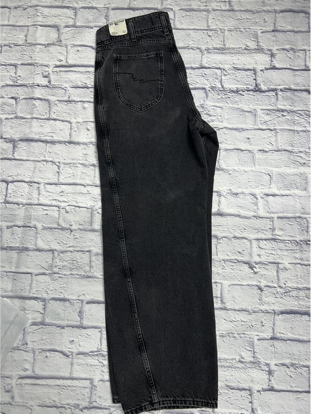 Free People Women's  jeans NEW with tag, size 32 s - Picture 3 of 9